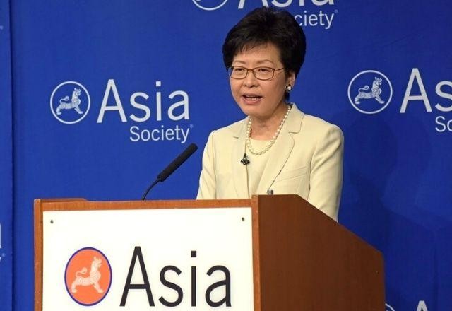 Imagem da noticia Hong Kong anuncia flexibilização de restrições a partir de abril