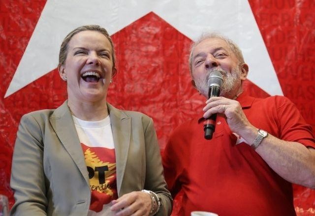 Imagem da noticia PT, PCdoB e PV registram estatuto e programa da federação partidária