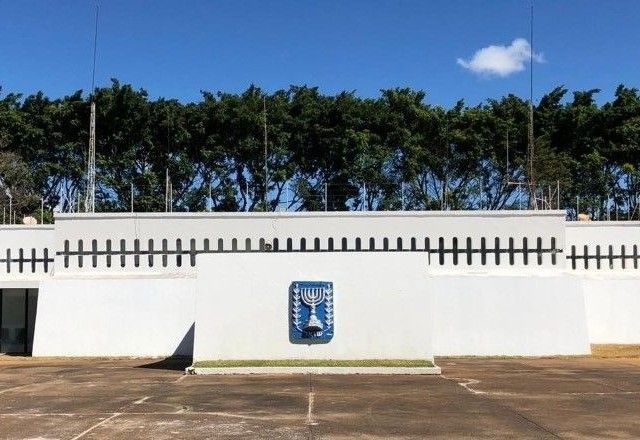Imagem da noticia Embaixada de Israel em Brasília é fechada após escalada de conflito com Irã