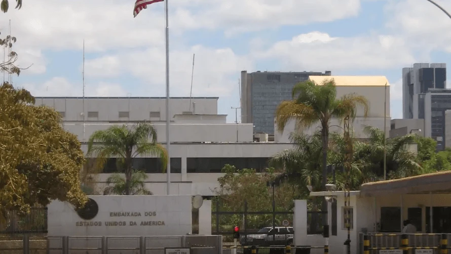 Imagem da noticia Governo brasileiro ainda não foi comunicado sobre suspensão de visto e aguarda Casa Branca