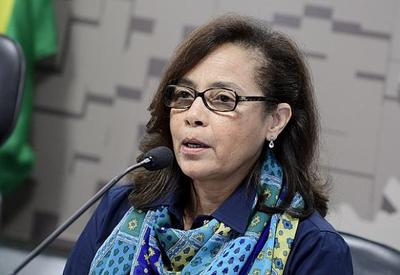 Embaixadora Maria Laura será nº 2 do Ministério das Relações Exteriores Embaixadora Maria Laura será nº 2 do Ministério das Relações Exteriores