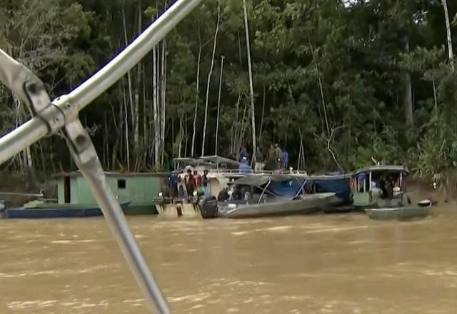 Imagem da noticia Associação do narcotráfico com crimes ambientais eleva violência em Manaus (AM)