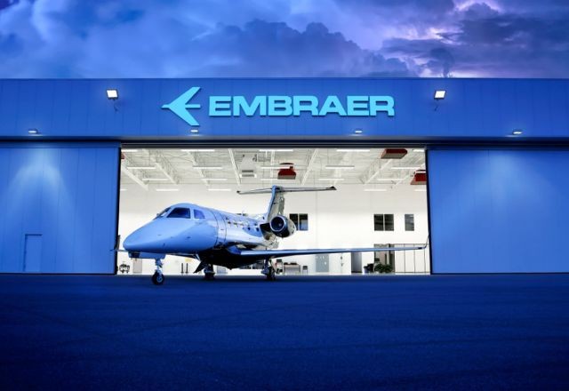 Imagem da noticia  Embraer e Boeing fecham acordo de US$ 150 milhões e encerram arbitragem