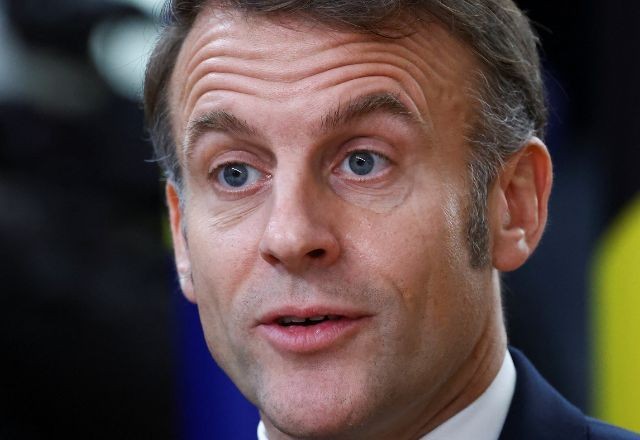 Imagem da noticia França não está pronta para assinar acordo com o Mercosul, reafirma Macron