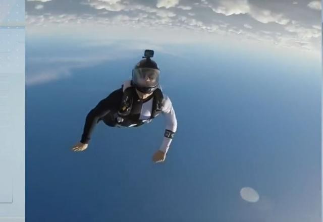 Imagem da noticia Empresário morre durante salto de paraquedas no interior de São Paulo