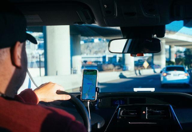 Imagem da noticia Justiça notifica aplicativos de transporte por denúncia de golpe do cheiro