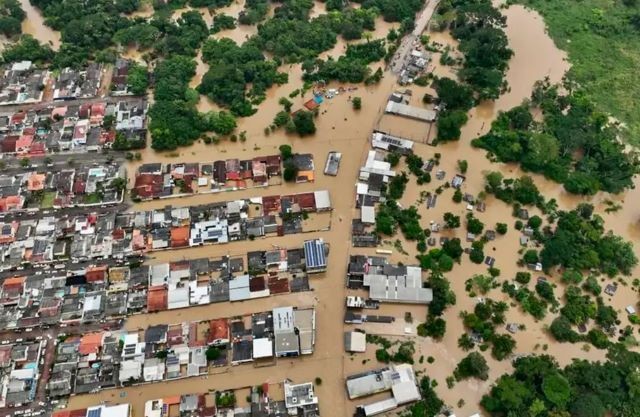Imagem da noticia Governo federal repassa R$ 4 milhões a Rio Branco (AC) por causa das enchentes