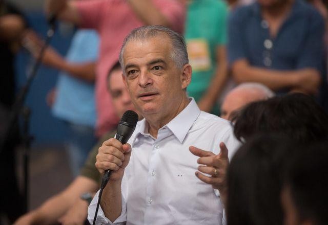 Imagem da noticia Márcio França anuncia restrição de voos no Santos Dumont a partir de 2024