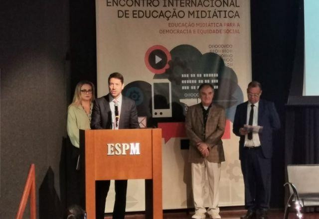 Imagem da noticia Especialistas em educação midiática participam de evento em São Paulo