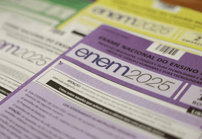 Inep antecipa gabarito do Enem 2025 após anulação de questões Inep antecipa gabarito do Enem 2025 após anulação de questões