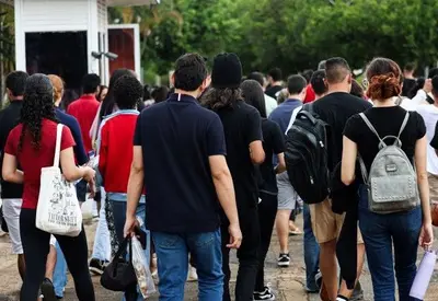 Enem 2025: tema da redação é a "Perspectivas acerca do envelhecimento na sociedade brasileira” Enem 2025: tema da redação é a "Perspectivas acerca do envelhecimento na sociedade brasileira”