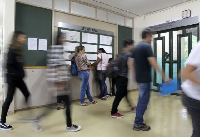 Imagem da noticia PF defende vistorias em local de impressão do Enem: "segurança preventiva"