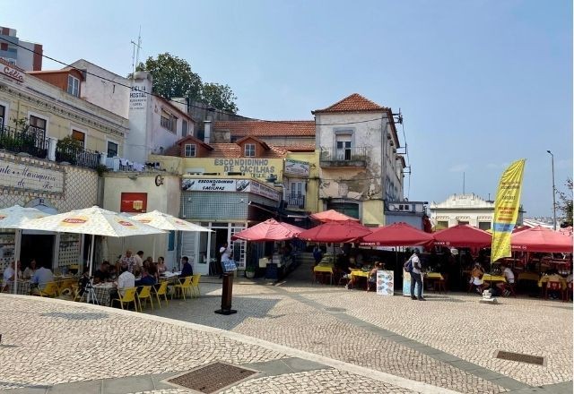 Imagem da noticia Polícia de Portugal procura brasileira que desapareceu em restaurante durante aniversário do pai
