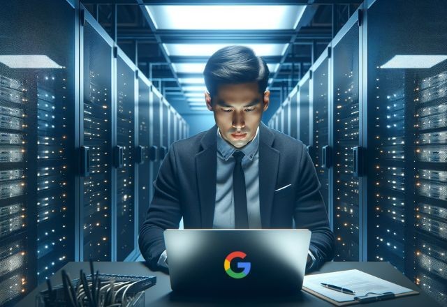 Imagem da noticia Engenheiro é acusado de roubar informações de inteligência artificial do Google para vender na China