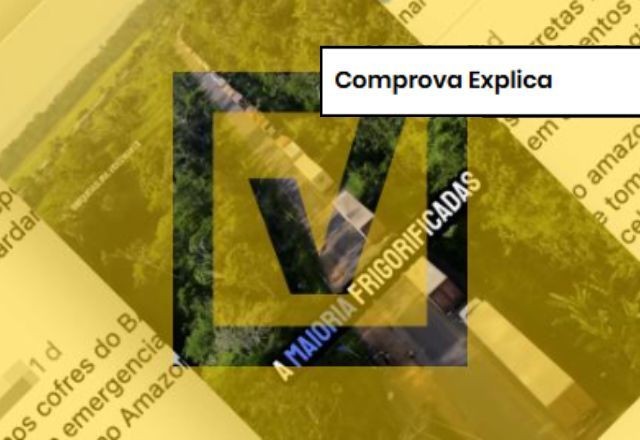 Imagem da noticia EXPLICA: Entenda as questões ambientais, econômicas e jurídicas que emperram a reconstrução da BR-319