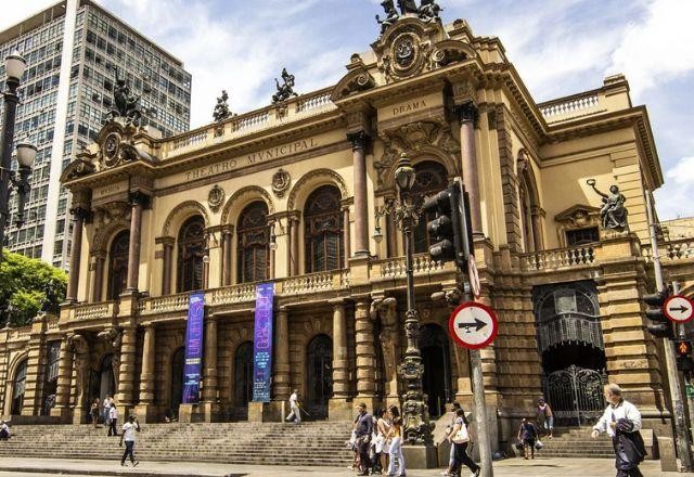 Imagem da noticia Theatro Municipal de São Paulo celebra 112 anos em setembro