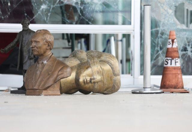 Imagem da noticia Unesco se une ao governo para recuperar patrimônio cultural destruído no DF