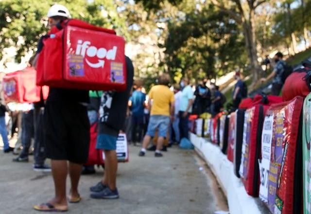 Imagem da noticia MPF investiga iFood por suposta campanha contra entregadores