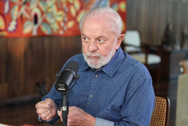 Imagem da noticia Lula diz que "não há clima" para número 2 da Abin continuar se elo com Ramagem for comprovado