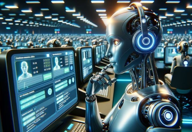 Imagem da noticia 64% das pessoas não querem IA no atendimento ao cliente