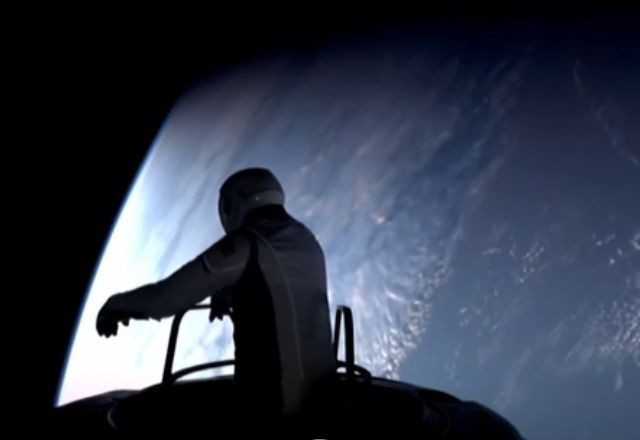Imagem da noticia Civis da missão Polaris Dawn fazem a primeira caminhada espacial da história; assista