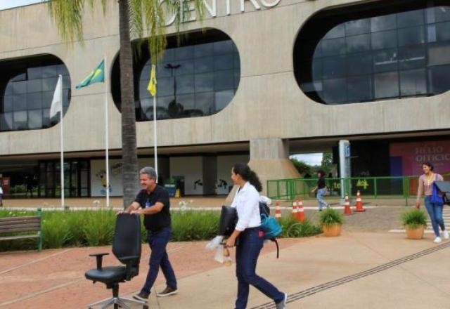 Imagem da noticia Equipe de Lula visita local que sediará gabinete de transição