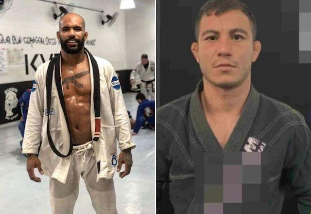 Imagem da noticia Tricampeão mundial de jiu-jítsu e amigo têm prisão preventiva decretada