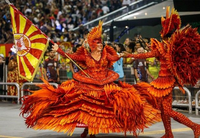 Imagem da noticia SP: escolas que vão desfilar no Sambódromo do Anhembi começam a ensaiar neste sábado (18)