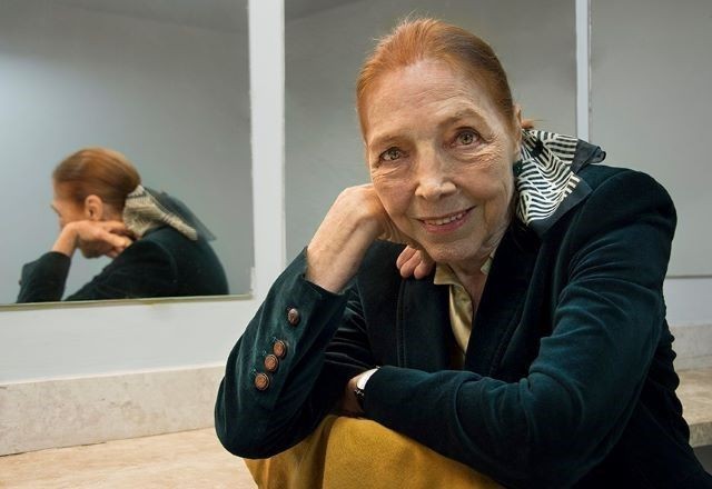 Imagem da noticia Escritora Marina Colasanti morre aos 87 anos
