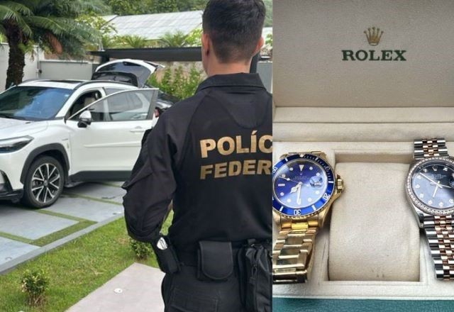 Imagem da noticia Traficante espanhol procurado pela Interpol é preso pela PF em imóvel de luxo em Florianópolis