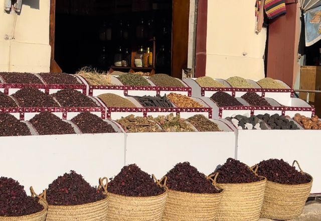 Imagem da noticia Conheça o Souk, o mercado árabe