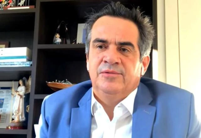 Imagem da noticia Ciro Nogueira elogia tom adotado por Flávio Bolsonaro e diz que assim é possível PP ser vice à presidência