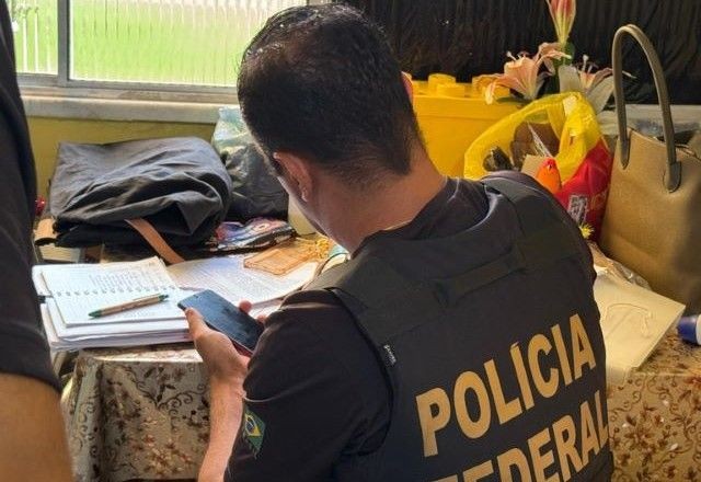 Imagem da noticia Servidor do INSS suspeito de contratar empréstimos nas 27 unidades da federação é alvo de operação da PF