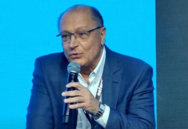 Imagem da noticia "Está perto", diz Geraldo Alckmin sobre escolha de ministro da Fazenda