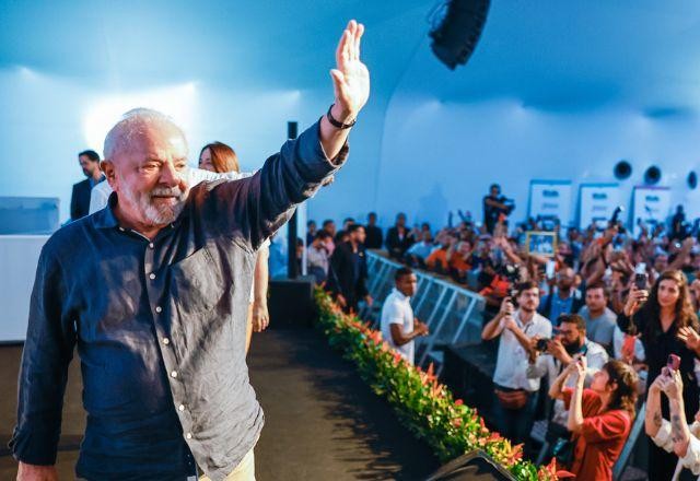 Imagem da noticia Lula embarca hoje para Japão para participar de reunião do G7