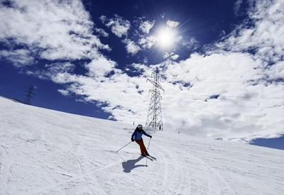 Que tal esquiar na estação preferida da realeza espanhola? Que tal esquiar na estação preferida da realeza espanhola?