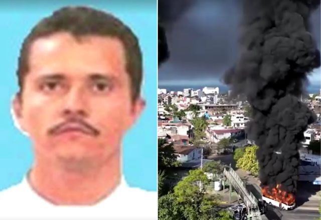 Imagem da noticia 'El Tuli', braço direito de 'El Mencho', morre em confronto com forças de segurança do México