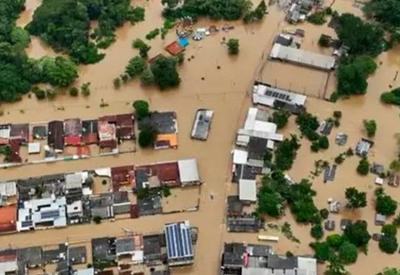 Cheias em rios do Acre atingem 19 municípios; Governo decreta emergência
