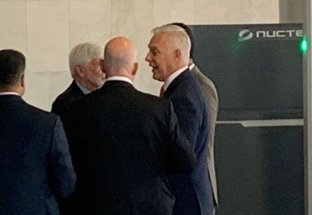 Imagem da noticia Estados Unidos reforçam convite do evento em junho para Bolsonaro