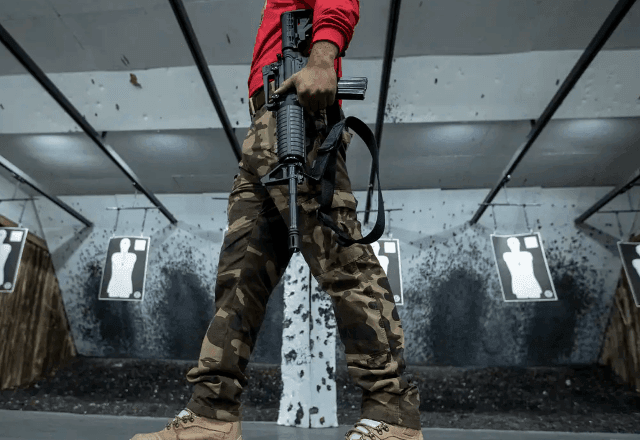 Imagem da noticia Brasil tem mais de 1 milhão de CACs; 30% não possuem arma registrada, diz PF