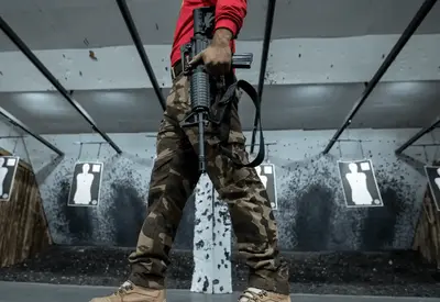 Brasil tem mais de 1 milhão de CACs; 30% não possuem arma registrada, diz PF Brasil tem mais de 1 milhão de CACs; 30% não possuem arma registrada, diz PF