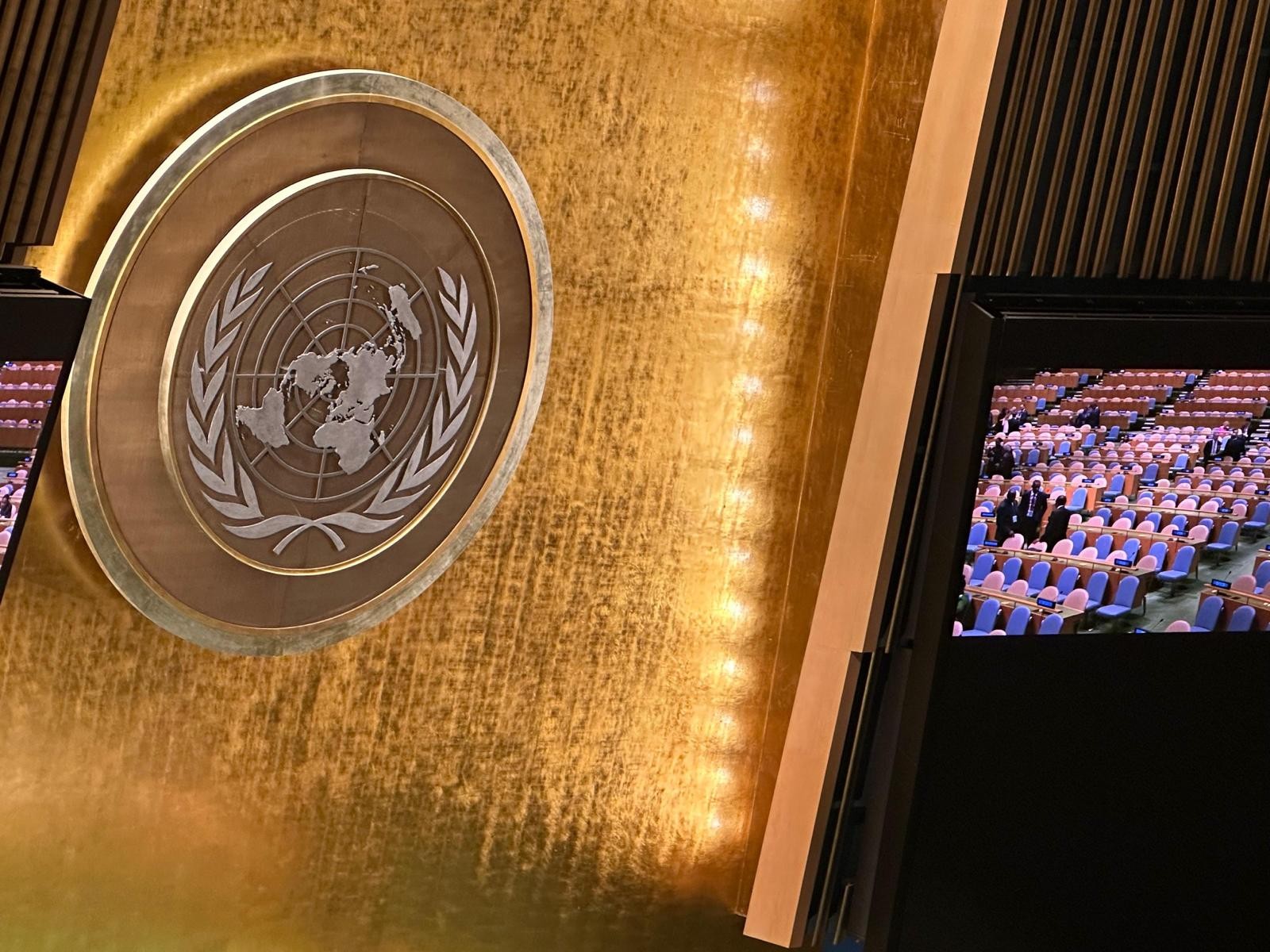 Imagem da noticia Lula e Biden na ONU: o Brasil do diálogo, os EUA da defesa unilateral