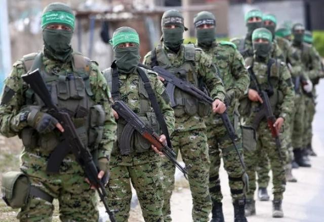 Imagem da noticia Entenda o que é o grupo Hamas que atacou Israel