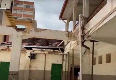 Imagem da noticia Mais da metade dos alunos negros estuda sem biblioteca, quadra esportiva e laboratório no Brasil