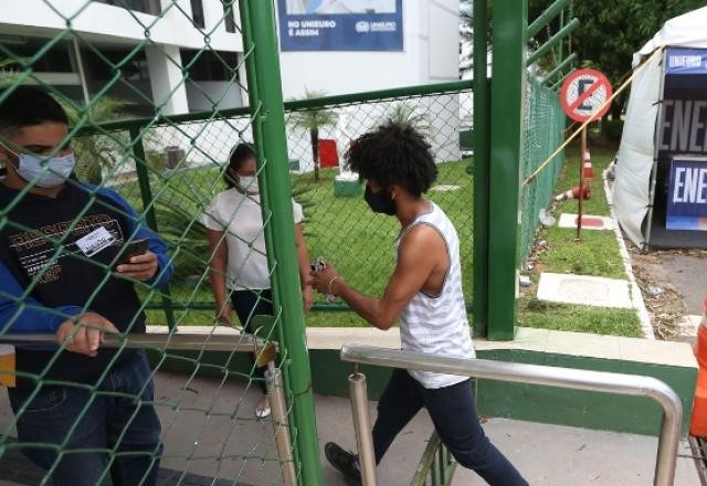 Imagem da noticia Termina hoje o prazo de inscrição para o Enem 2022