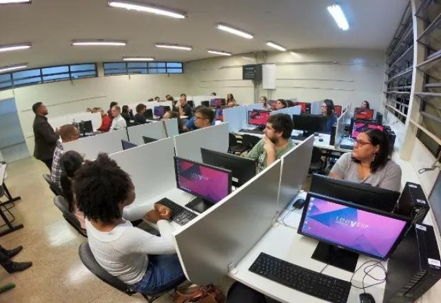 Imagem da noticia Inscrições para o vestibular da Univesp se encerram hoje