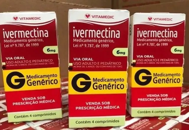 Imagem da noticia Ivermectina: medicamento antiparasitário volta a gerar polêmica nos EUA; entenda