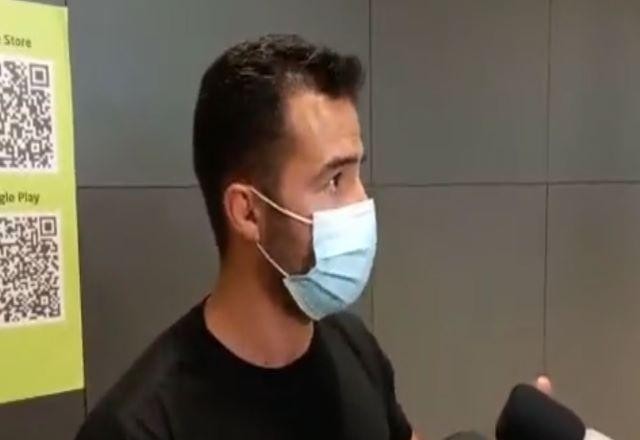 Imagem da noticia Arthur do Val reconhece áudios e diz que foi 'momento de empolgação'