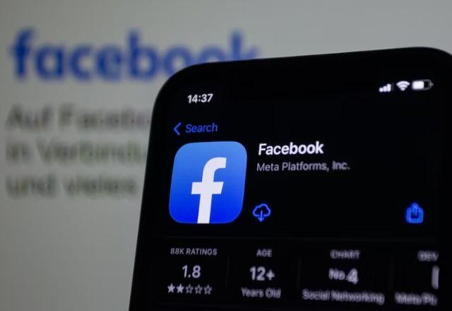 Imagem da noticia União Europeia multa Meta em R$ 7 bi por envio de dados de usuários para os EUA