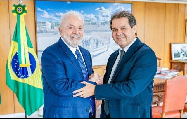 Imagem da noticia Lula vai a Fortaleza apoiar petista que enfrentará bolsonarista no segundo turno